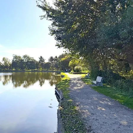 Luxurioese Doppelhaushaelfte Mit Terrasse, Kamin Und Wlan In Bester Lage Wenningstedt-Braderup